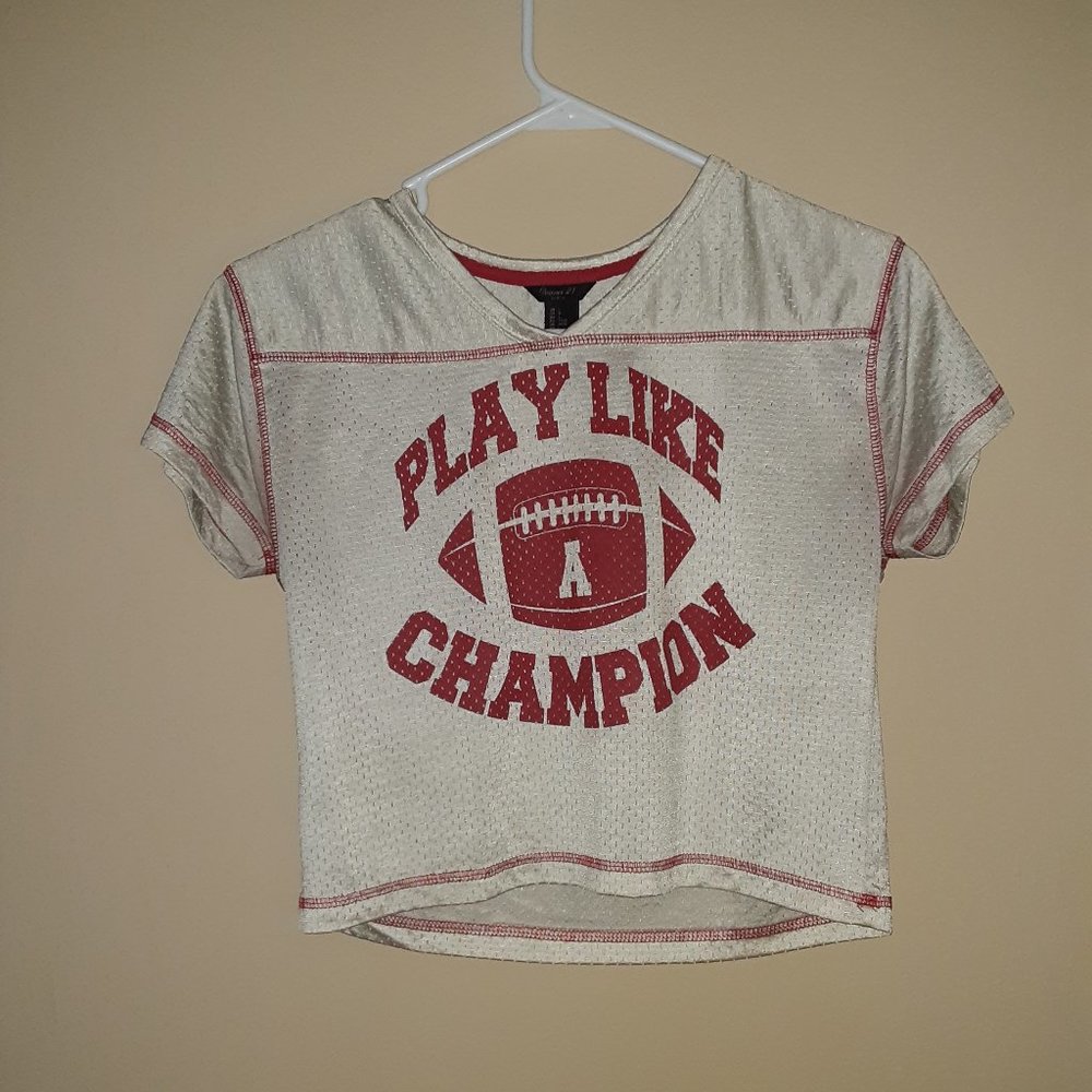 Forever21 Jersey